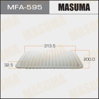 Воздушный фильтр - MASUMA MFA595