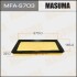 Фільтр повітряний SUZUKI/ SX4/ YA11SYC11S 06- (MFA-S703) - (1378061M00, 1378054LA0) MASUMA MFAS703 (фото 1)