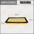 Фільтр повітряний Mazda CX-9 (07-12) (MFA-Z400) - (cy0113z40a, cy0113z40b) MASUMA MFAZ400 (фото 1)