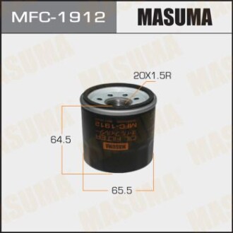 Масляний фільтр - MASUMA MFC1912