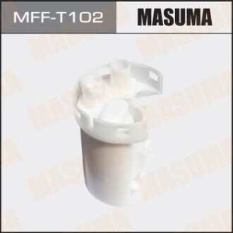 Фильтр топливный в бак Toyota Avensis (03-08), RAV 4 (00-05) (MFF-T102) - (2330023040, 2330028040, 2330023030) MASUMA MFFT102