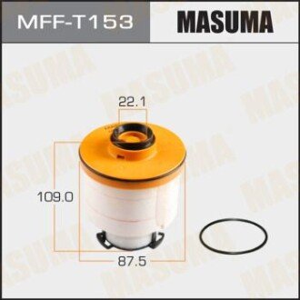 Топливный фильтр - MASUMA MFFT153