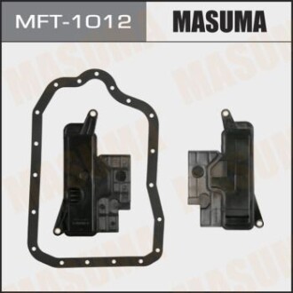 Фільтр АКПП (+ прокладка піддону) Toyota Camry (09-17), RAV4 (12-18), Venza (09-17) (MFT-1012) - MASUMA MFT1012