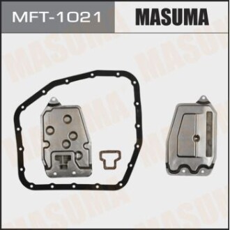 Фільтр АКПП (+прокладка піддону) Toyota Avensis (-03), Corolla (-02), RAV 4 (-00) (MFT-1021) - (3533012030) MASUMA MFT1021