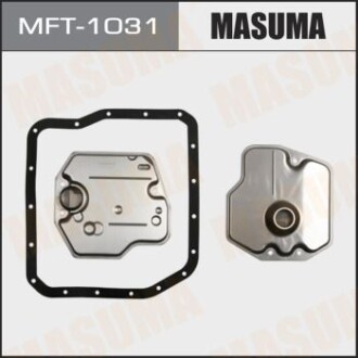 Фільтр АКПП (+ прокладка піддону) Toyota RAV4 (-12) (MFT-1031) - MASUMA MFT1031