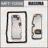 Фильтр АКПП (+прокладка поддона) Toyota Hillux (05-), Land Cruiser Prado (02-07) (MFT-1039) - (3533060030) MASUMA MFT1039 (фото 1)