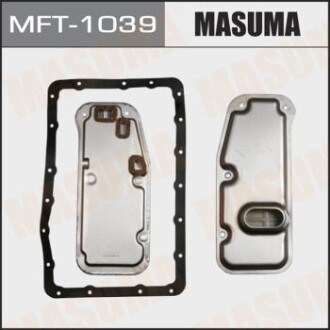 Фільтр АКПП (+прокладка піддону) Toyota Hillux (05-), Land Cruiser Prado (02-07) (MFT-1039) - MASUMA MFT1039