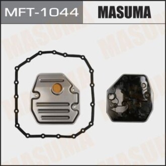 Фильтр АКПП (+ прокладка поддона) Toyota Avensis, RAV4 2.0 (08-) (MFT-1044) - (353300W040) MASUMA MFT1044