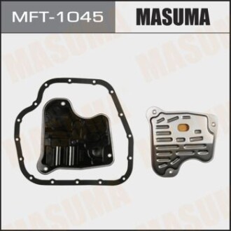 Фильтр АКПП (+ прокладка поддона) Toyota Auris, Avensis, Corolla (12-) (MFT-1045) - (353300W050) MASUMA MFT1045