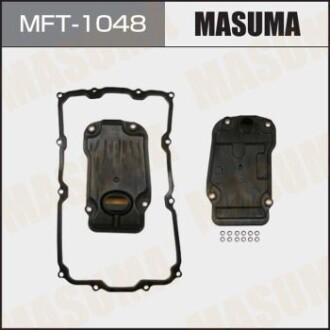 Фільтр АКПП (+прокладка піддону) Toyota Land Cruiser (09-15), Sequoia (09-14) (MFT-1048) - (3533034010) MASUMA MFT1048