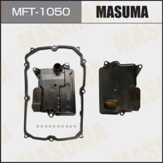 Фільтр АКПП (+прокладка піддону) Toyota Fortuner (20-), Hillux (15-), Land Cruiser Prado (15-) (MFT-1050) - MASUMA MFT1050