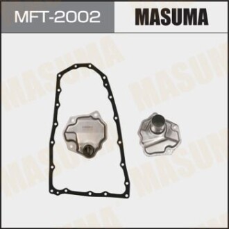 Фільтр АКПП (MFT-2002) - (313971XF0C, 313971XF0B, 313971XF0D) MASUMA MFT2002