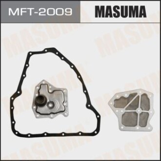 Фільтр АКПП (+прокладка піддону) Nissan Murano (04-08), Teana (03-08) (MFT-2009) - (3172885X01) MASUMA MFT2009