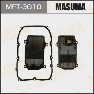 Фильтр АКПП (SF336 JT33003K) с прокладкой поддона - MASUMA MFT3010