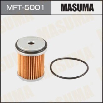 Фільтр АКПП Honda Accord (09-), Civic (17-), CR-V (15-), Pilot (09-15) (MFT-5001) - (25450P4V013) MASUMA MFT5001