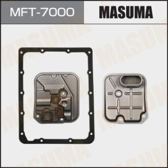 Фільтр АКПП (+прокладка піддону) Suzuki Grand Vitara (05-16) (MFT-7000) - (2657065D10) MASUMA MFT7000