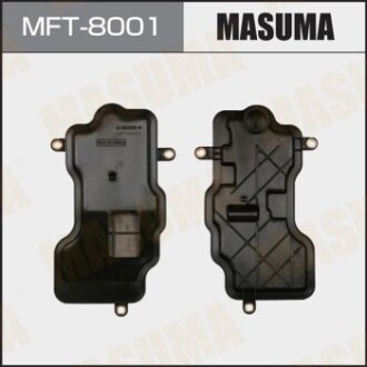 Фільтр АКПП Subaru Forester, Impreza, Legacy (07-11) (MFT-8001) - (31728AA091, 31728AA130) MASUMA MFT8001