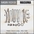 Ремкомплект цепи ГРМ 3UR-FE TOYOTA LAND CRUISER (MGR-1013) - (1352238030, 1350731020, 1354038020) MASUMA MGR1013 (фото 1)