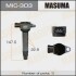 Котушка запалювання Mitsubishi ASX, Lancer 1.8, 2.0 (-17), Outlander 2.0, 2.4, 3.0 (08-) (MIC-303) - (1832A016) MASUMA MIC303 (фото 1)