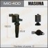 Катушка зажигания MAZDA 3 / LF-DE, L3-VE, L3-DE (MIC-400) - (lf1618100, lf1618100a, lf1618100b) MASUMA MIC400 (фото 1)