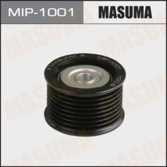 Ролик приводного ремня обводной Lexus GX 460 (09-)/ Toyota Land Cruiser (09-), Sequoia (09-17) (MIP-1001) - MASUMA MIP1001