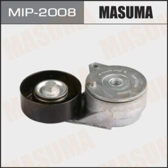 Натяжитель ремня генератора Nissan Juke 1.6 (10-), Qashqai, X-Trail 2.0 (13-) (MIP-2008) - MASUMA MIP2008