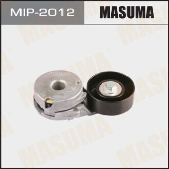 Натяжитель ремня генератора Nissan Qashqai (06-13), Tida (05-10), X-Trail (05-14) (MIP-2012) - MASUMA MIP2012