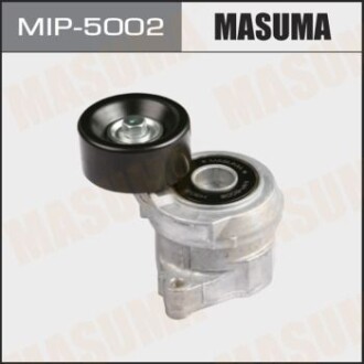 Натяжитель ремня генератора Honda Accord (08-13) (MIP-5002) - (31170R40A01, 31170R40A02, 31170RLFJ01) MASUMA MIP5002 (фото 1)