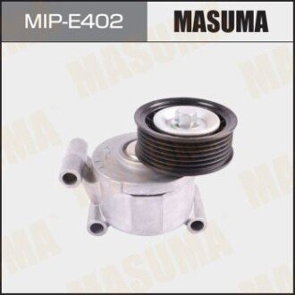 Натяжитель ремня Ford Focus Ii/ C-Max (04-)/ Mazda 3 (03-)/5 (05-)/Volvo C30 (06 - (lf5015980c, lf5015980, lf5015980a) MASUMA MIPE402