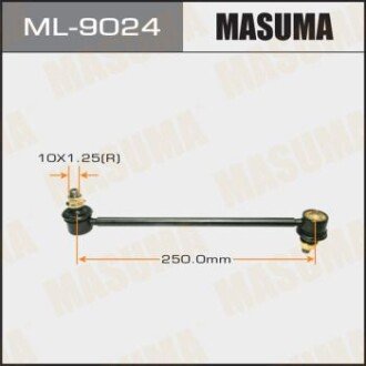 Стойка стабилизатора задн прав/лев LEXUS ES (12-), RX (03-), TOYOTA CAMRY (03-), - (4883032040) MASUMA ML9024