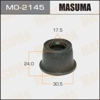 Пильовик опори кульовий 17,5x30,5x24 (MO-2145) - (51225S5A003) MASUMA MO2145