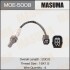 Датчик кислорода (лямбда-зонд) нижний Honda Accord 2.4 (07-12) (MOE-5008) - (36532R40A01) MASUMA MOE5008 (фото 1)