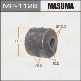 Втулка стойки стабилизатора заднего Toyota RAV 4 (05-12) (MP-1128) - (4881712H01) MASUMA MP1128