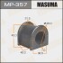 Втулка стабілізатора (MP-357) - (4881560040) MASUMA MP357 (фото 1)