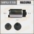 Бензонасос электрический Toyota (MPU-118) - (2322050130, 2322075040, 2322075041) MASUMA MPU118 (фото 1)