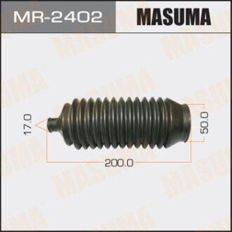 Пильовик рульової рейки Mitsubishi Pajero (00-) (MR-2402) - (mr510271) MASUMA MR2402