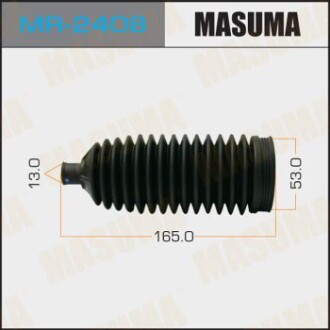 Пыльник рулевой рейки (MR-2408) - (53429TR0A01, 53429TR0A02) MASUMA MR2408