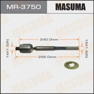 Тяга рулевая Toyota CAMRY/ ACV30, WINDOM/ MCV30 - (4546039635) MASUMA MR3750