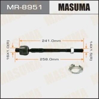 Рульова тяга (MR-8951) - MASUMA MR8951