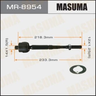 Тяга рулевая (MR-8954) - (d85211KA0A) MASUMA MR8954