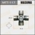 Крестовина карданного вала 29x49 TOYOTA LAND_CRUISER PRADO (09-20), TOYOTA LAND_CRUISER 200 (07-17) (MTT-117) - (0437160060, 0437160070, 0437160100) MASUMA MTT117 (фото 1)