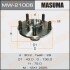 Ступица колеса передняя Nissan Maxima, X-Trail (-06) (MW-21006) - (402022Y000, 402022Y010) MASUMA MW21006 (фото 1)