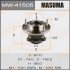 Ступица колеса задн MAZDA 3, AXELA / BK5P 08- (MW-41505) - (bbm22615xb, b35n2615xa, b35n2615x) MASUMA MW41505 (фото 1)