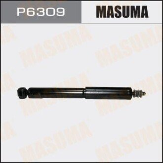 Амортизатор подвески (KYB-344288) зад Toyota Land Cruiser (90) 3.0D (96-02) (P63 - MASUMA P6309