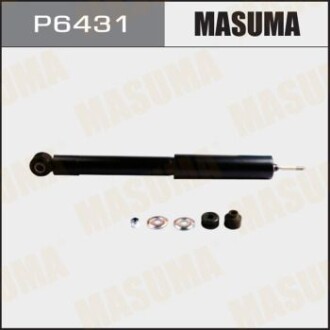 Амортизатор подвески (KYB-344410)TOYOTA LAND CRUISER PRADO, 4RUNNER 2002-2009 - MASUMA P6431