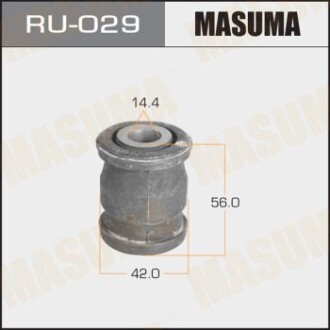 Сайлентблок Rav 4 /SXA1#, 96-/ передн нижн (RU-029) - (4865442020, 4865442010, 4865442020SMLBUSH) MASUMA RU029