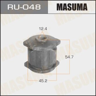 Сайлентблок TOYOTA CAMRY (RU-048) - (4230448051, 4230432020, 423050T010) MASUMA RU048