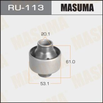Важіль підвіски, підвіска коліс - (4806812171, 4806912171) MASUMA RU113