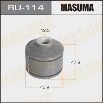 Сайлентблок (RU-114) - MASUMA RU114