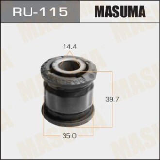 Сайлентблок (RU-115) - (20251AA000) MASUMA RU115